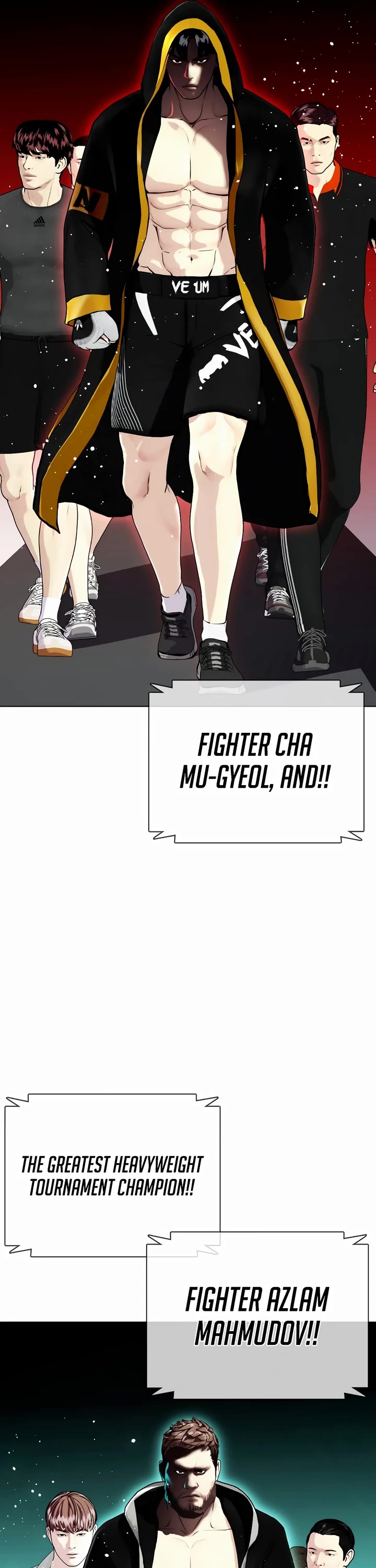 The Outcast Is Too Good at Martial Arts Chapter 54 page 23 - Chapter 54