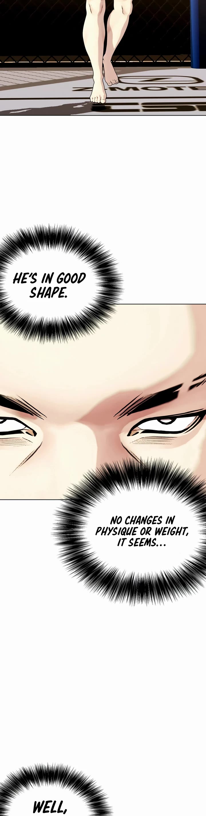 The Outcast Is Too Good at Martial Arts Chapter 54 page 29 - Chapter 54