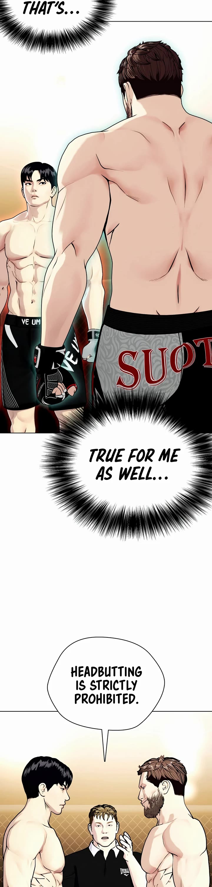 The Outcast Is Too Good at Martial Arts Chapter 54 page 30 - Chapter 54