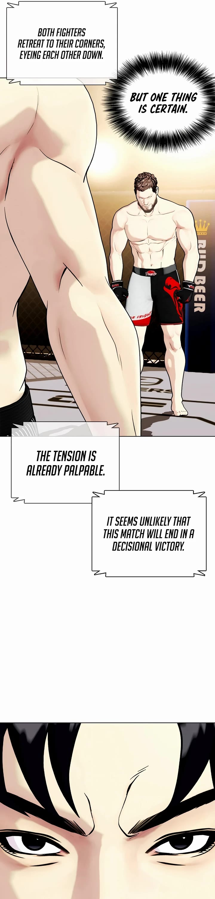 The Outcast Is Too Good at Martial Arts Chapter 54 page 34 - Chapter 54