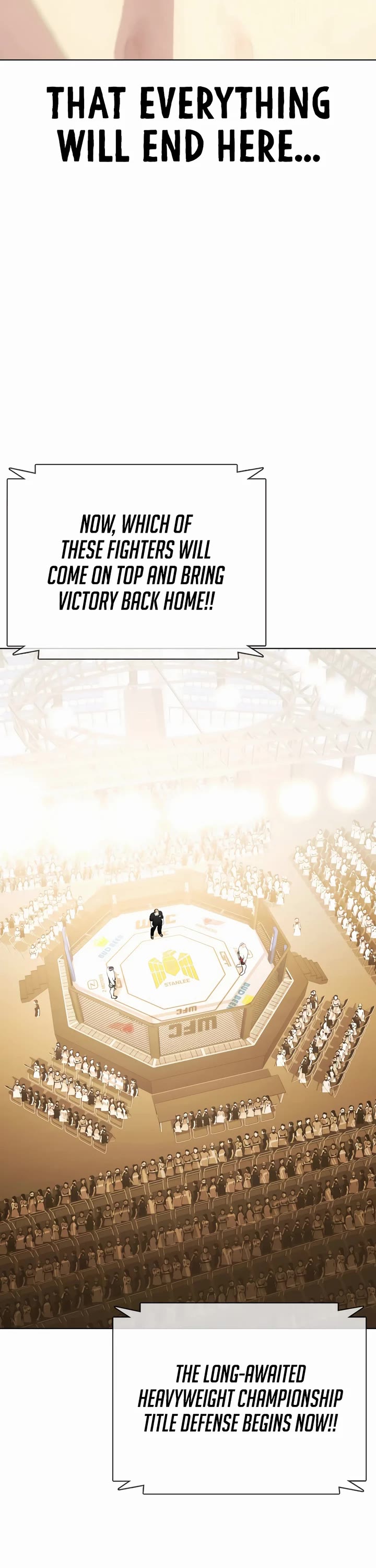 The Outcast Is Too Good at Martial Arts Chapter 54 page 35 - Chapter 54