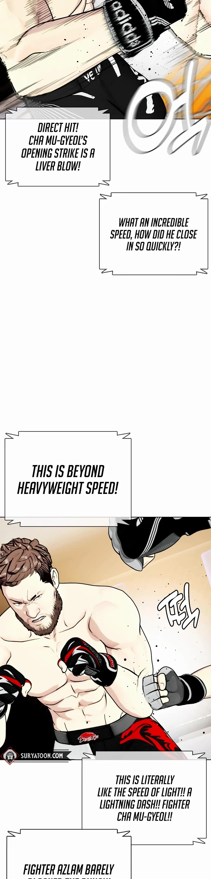 The Outcast Is Too Good at Martial Arts Chapter 54 page 39 - Chapter 54