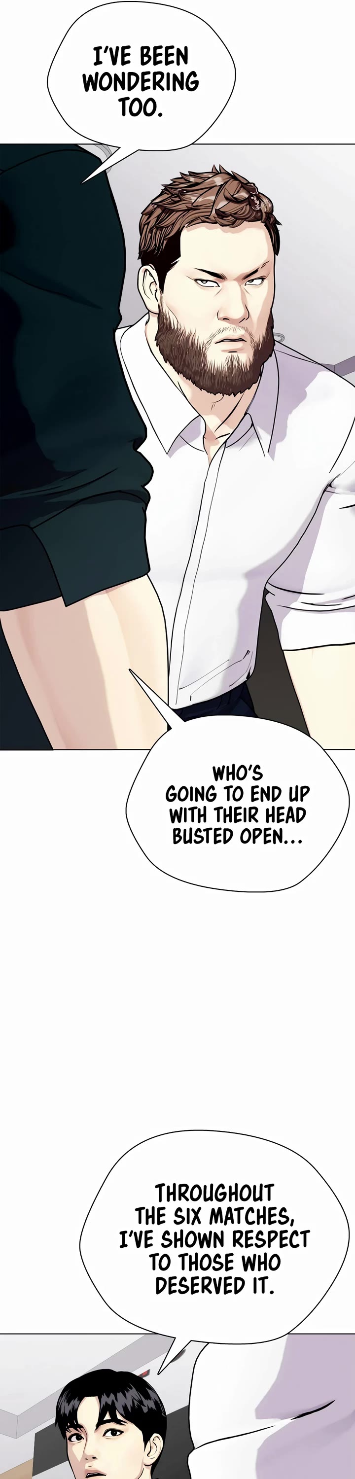 The Outcast Is Too Good at Martial Arts Chapter 54 page 4 - Chapter 54