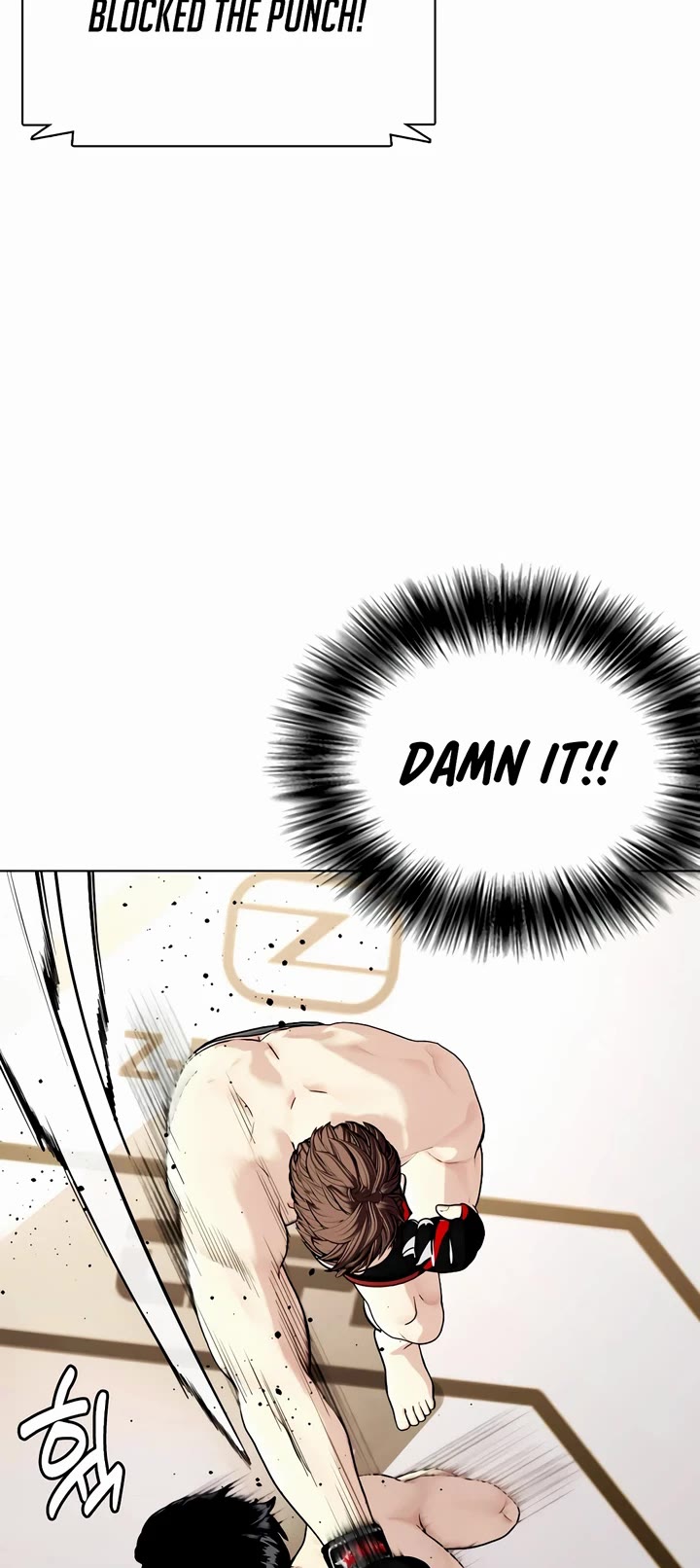The Outcast Is Too Good at Martial Arts Chapter 54 page 40 - Chapter 54