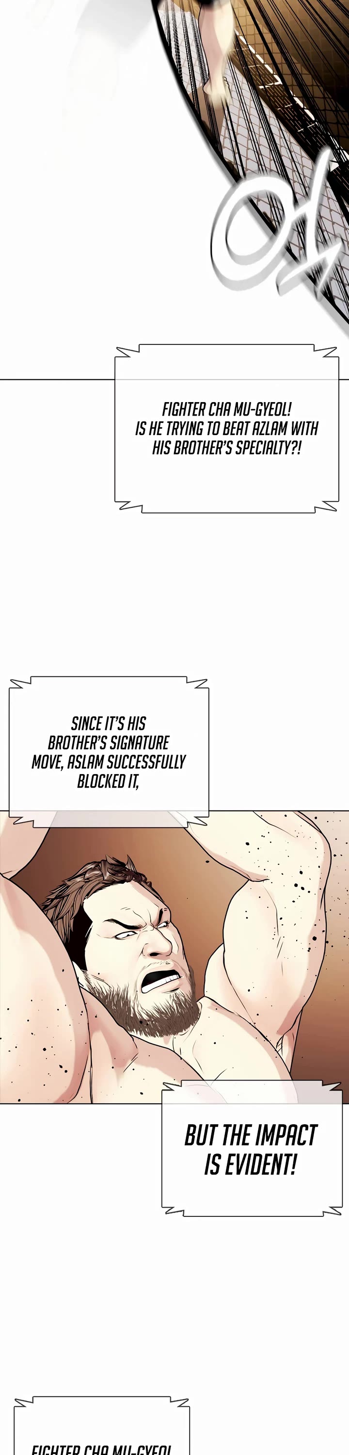The Outcast Is Too Good at Martial Arts Chapter 54 page 47 - Chapter 54