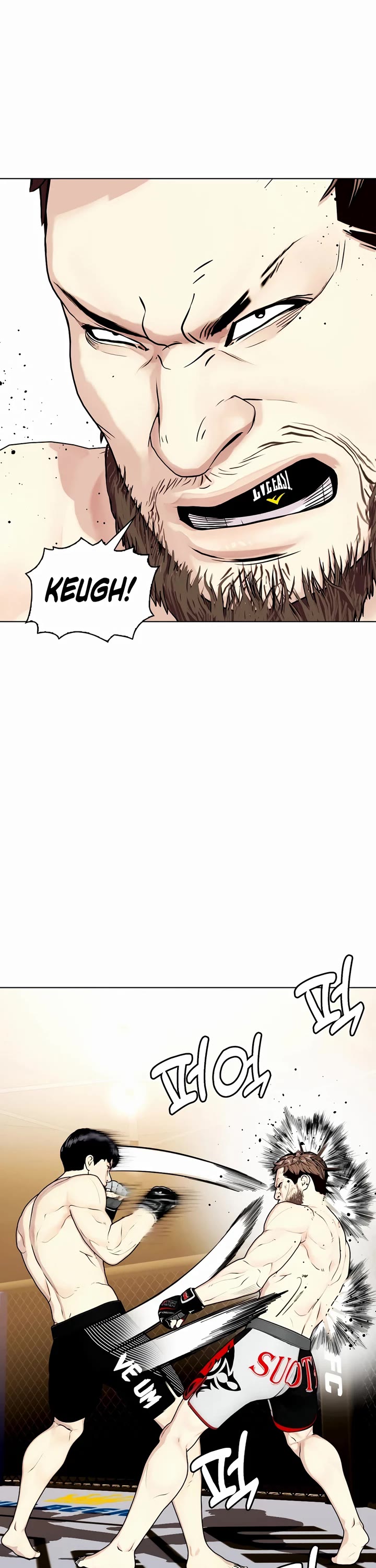 The Outcast Is Too Good at Martial Arts Chapter 54 page 50 - Chapter 54
