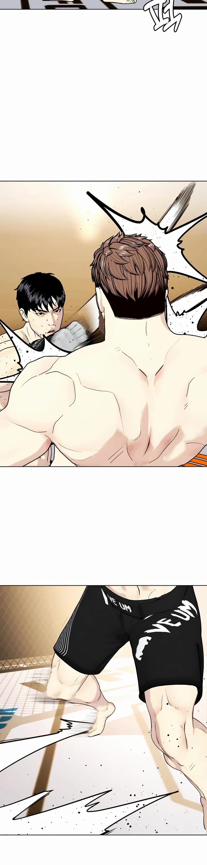 The Outcast Is Too Good at Martial Arts Chapter 54 page 51 - Chapter 54