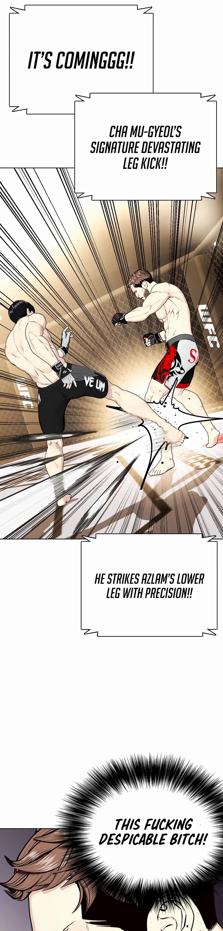 The Outcast Is Too Good at Martial Arts Chapter 54 page 54 - Chapter 54