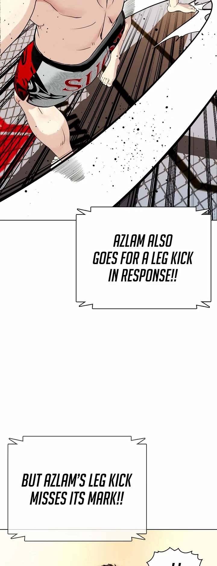 The Outcast Is Too Good at Martial Arts Chapter 54 page 56 - Chapter 54