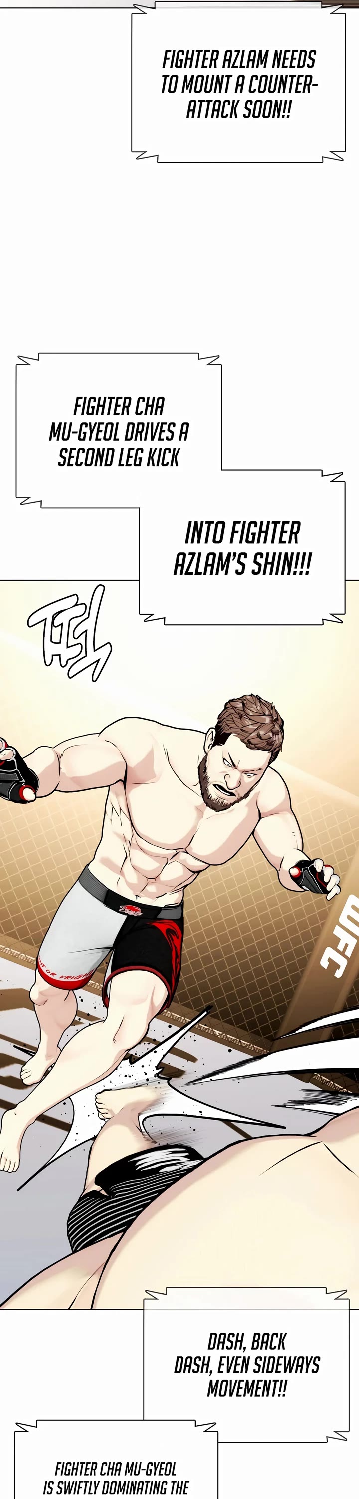 The Outcast Is Too Good at Martial Arts Chapter 54 page 58 - Chapter 54