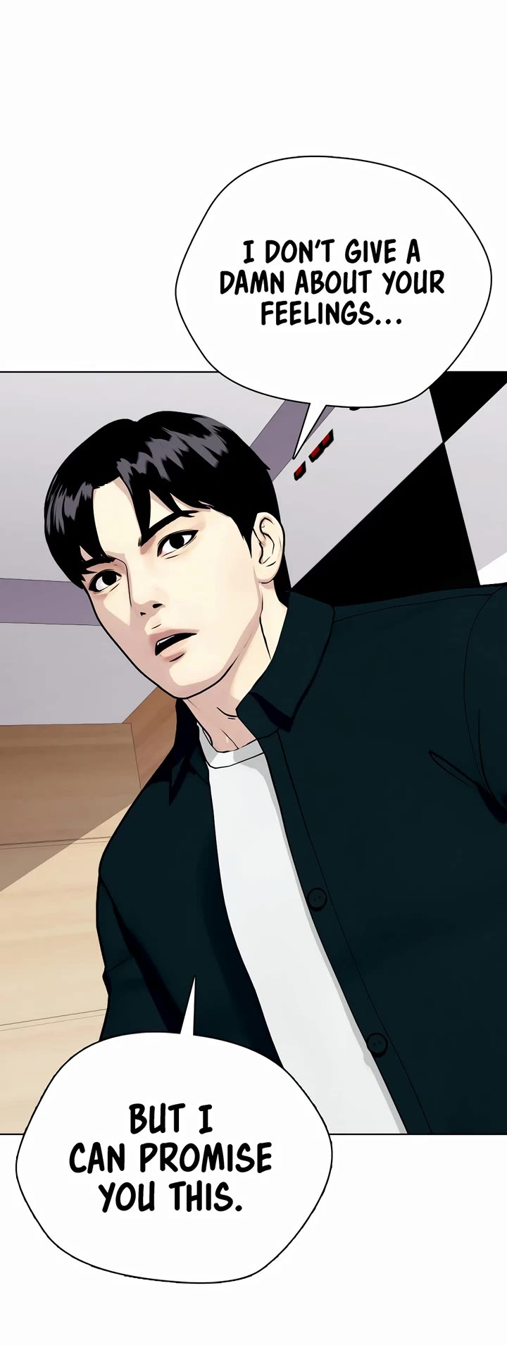 The Outcast Is Too Good at Martial Arts Chapter 54 page 7 - Chapter 54