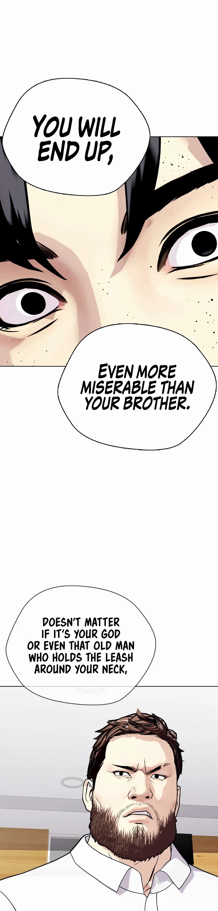 The Outcast Is Too Good at Martial Arts Chapter 54 page 8 - Chapter 54