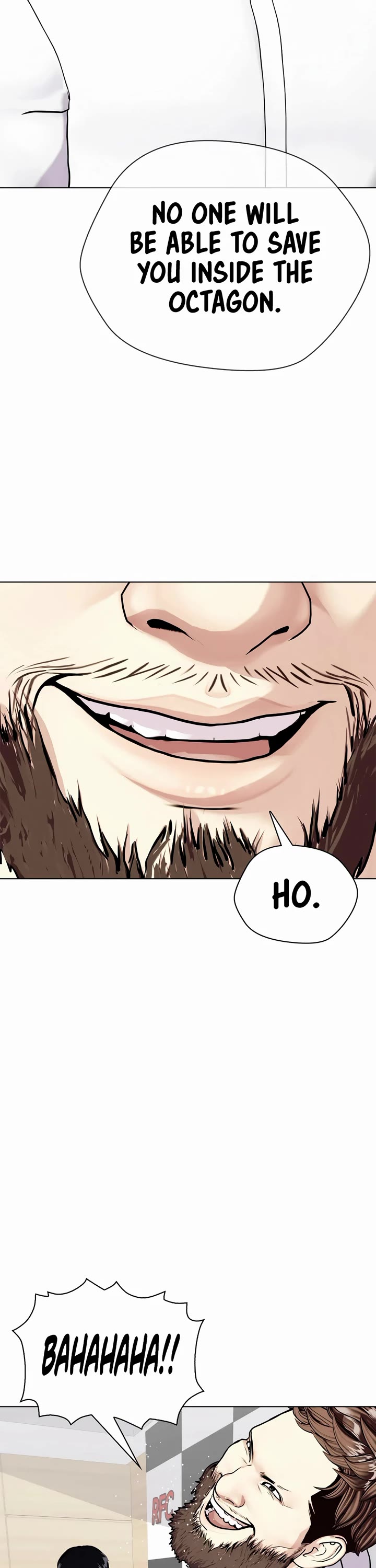 The Outcast Is Too Good at Martial Arts Chapter 54 page 9 - Chapter 54