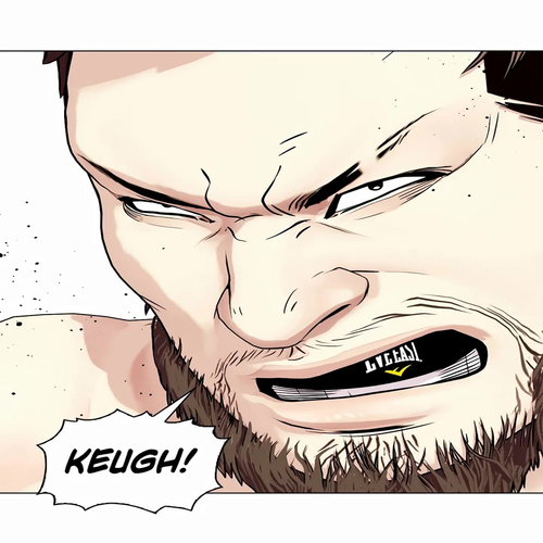 The Outcast Is Too Good at Martial Arts Chapter 54 cover