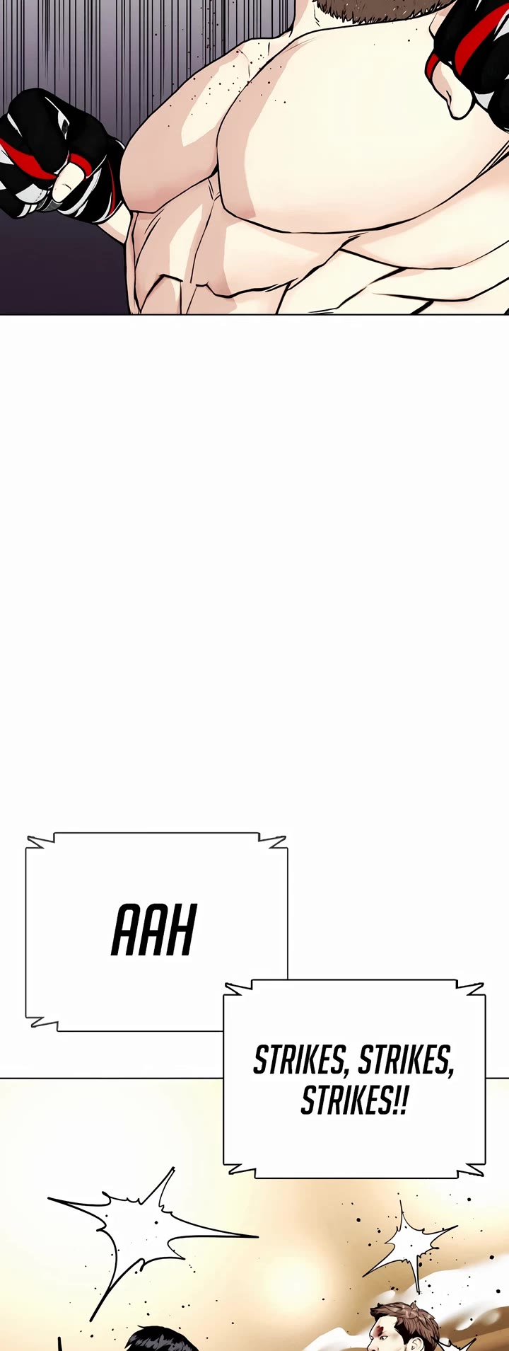 The Outcast Is Too Good at Martial Arts Chapter 55 page 10 - Chapter 55