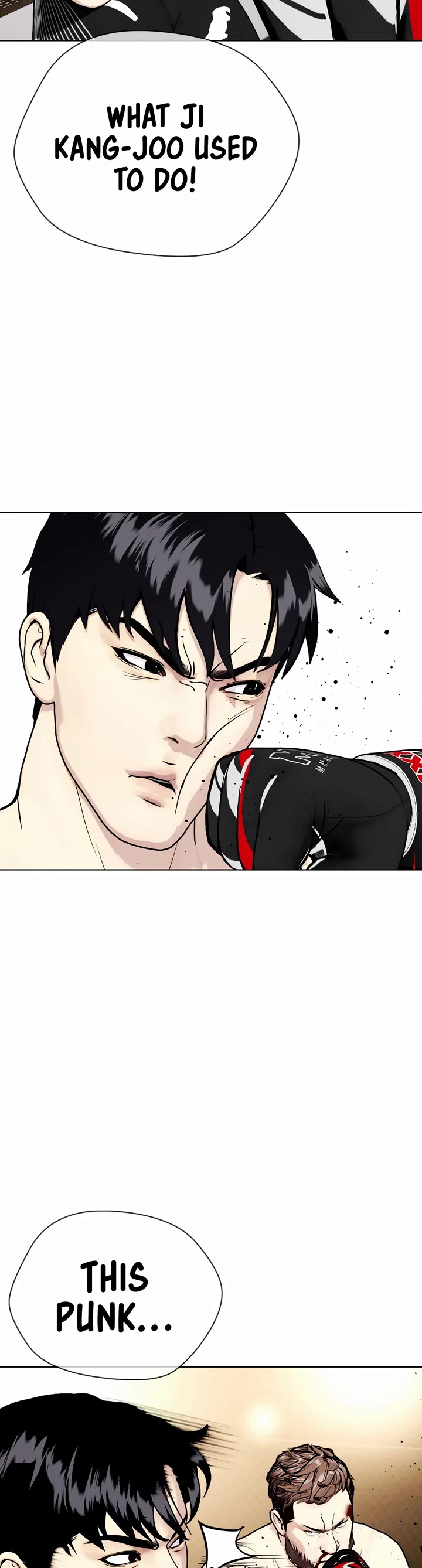 The Outcast Is Too Good at Martial Arts Chapter 55 page 17 - Chapter 55