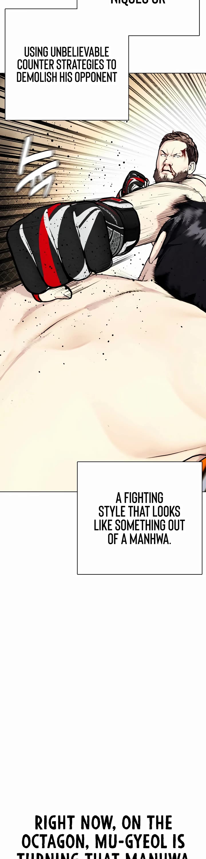The Outcast Is Too Good at Martial Arts Chapter 55 page 20 - Chapter 55