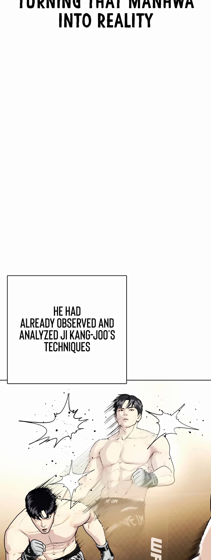 The Outcast Is Too Good at Martial Arts Chapter 55 page 21 - Chapter 55