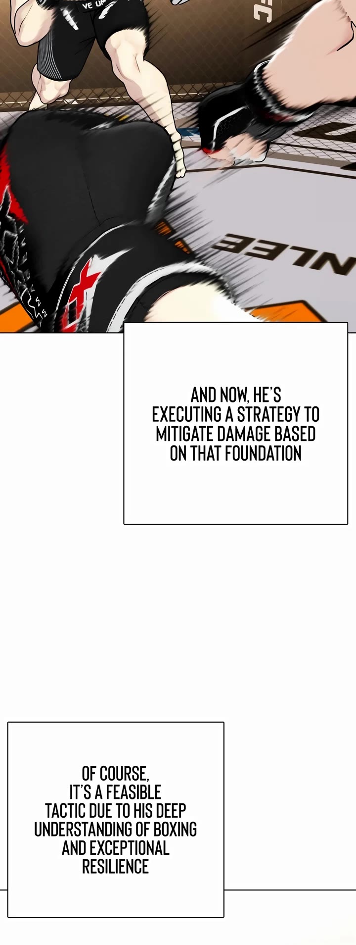 The Outcast Is Too Good at Martial Arts Chapter 55 page 22 - Chapter 55