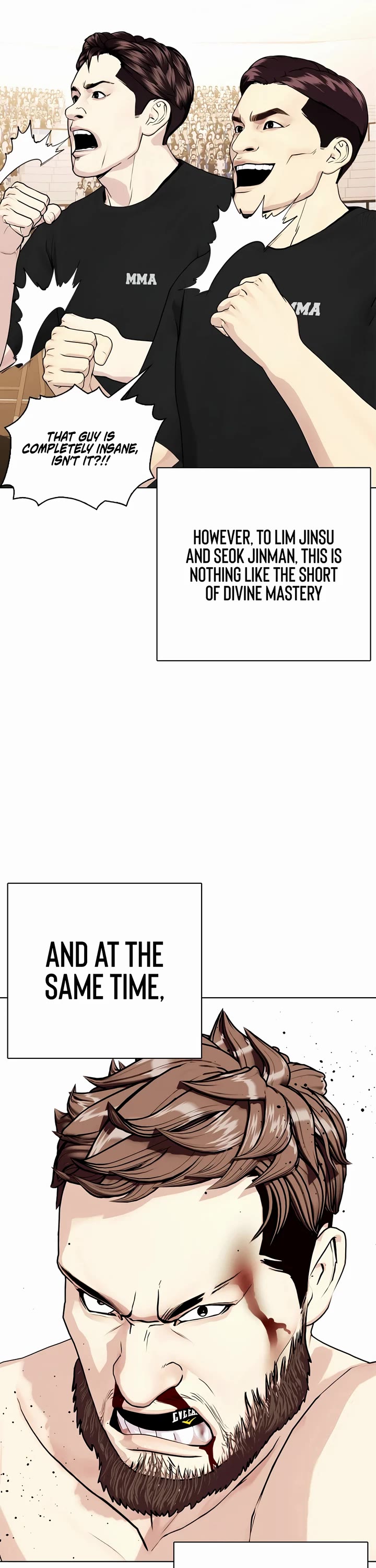 The Outcast Is Too Good at Martial Arts Chapter 55 page 23 - Chapter 55