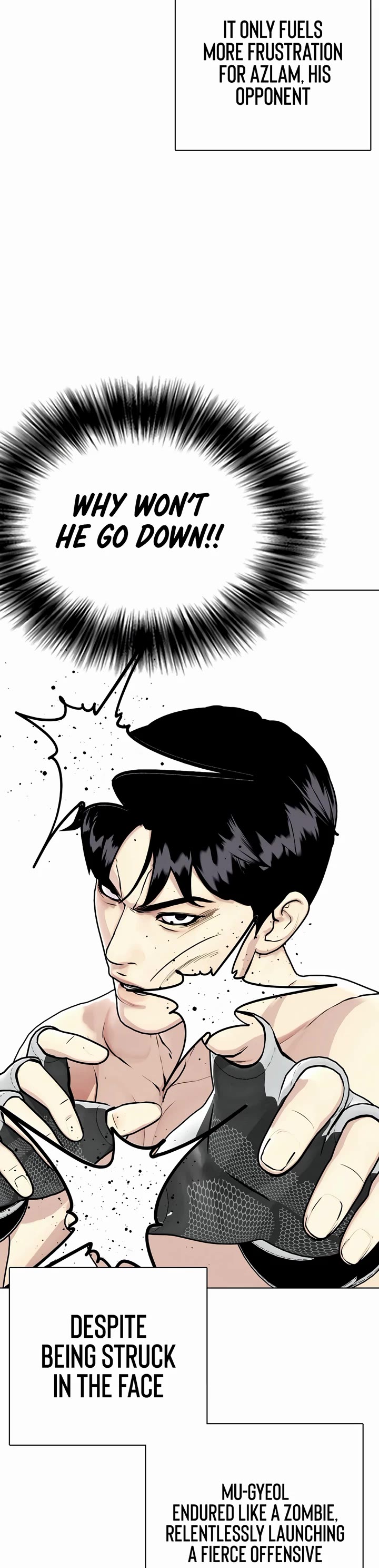 The Outcast Is Too Good at Martial Arts Chapter 55 page 24 - Chapter 55