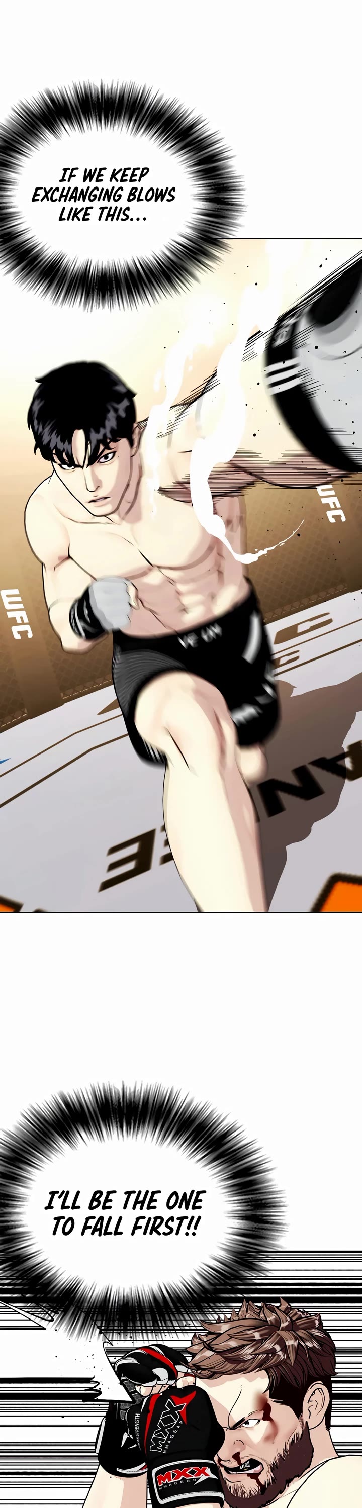 The Outcast Is Too Good at Martial Arts Chapter 55 page 27 - Chapter 55
