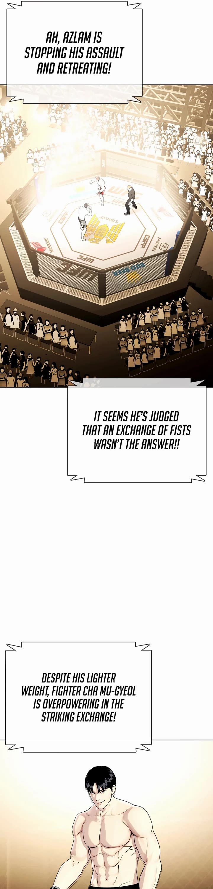The Outcast Is Too Good at Martial Arts Chapter 55 page 30 - Chapter 55