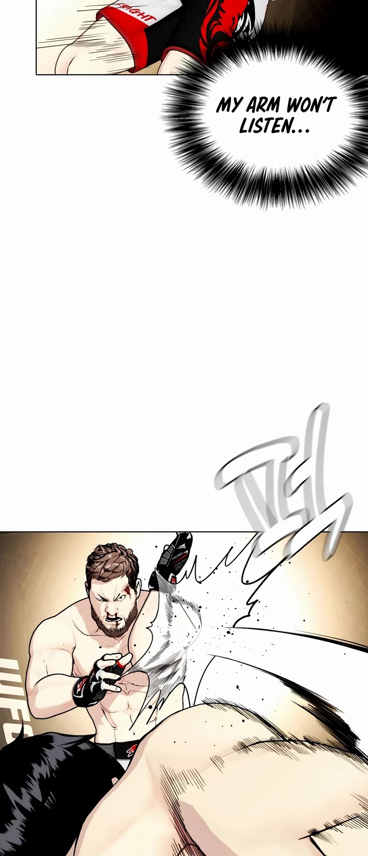 The Outcast Is Too Good at Martial Arts Chapter 55 page 36 - Chapter 55