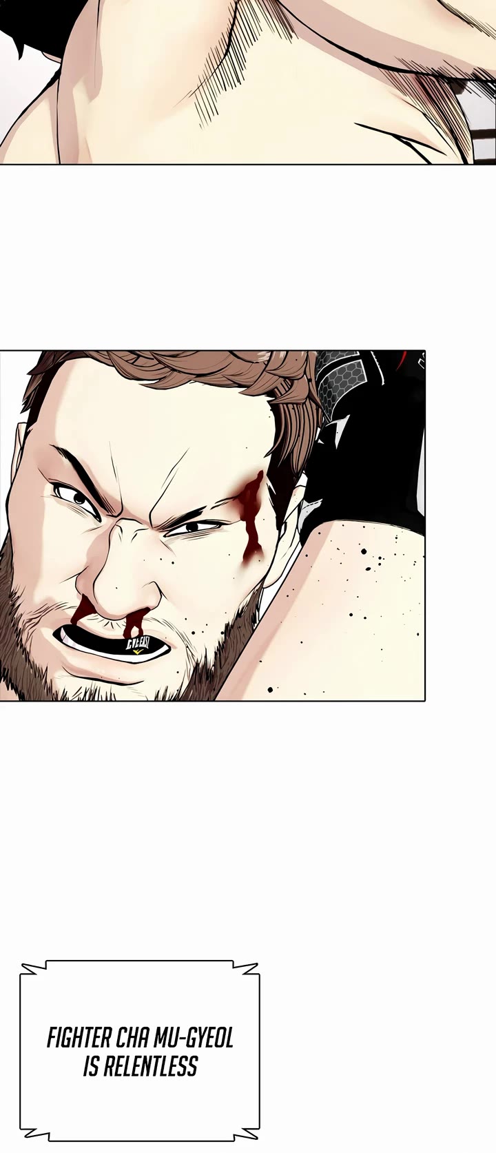 The Outcast Is Too Good at Martial Arts Chapter 55 page 37 - Chapter 55