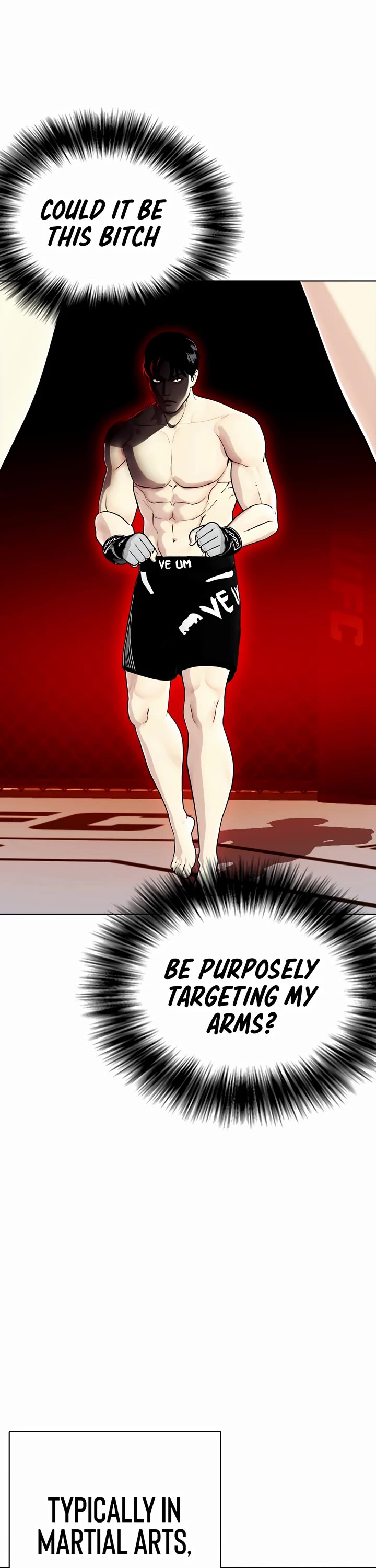 The Outcast Is Too Good at Martial Arts Chapter 55 page 42 - Chapter 55