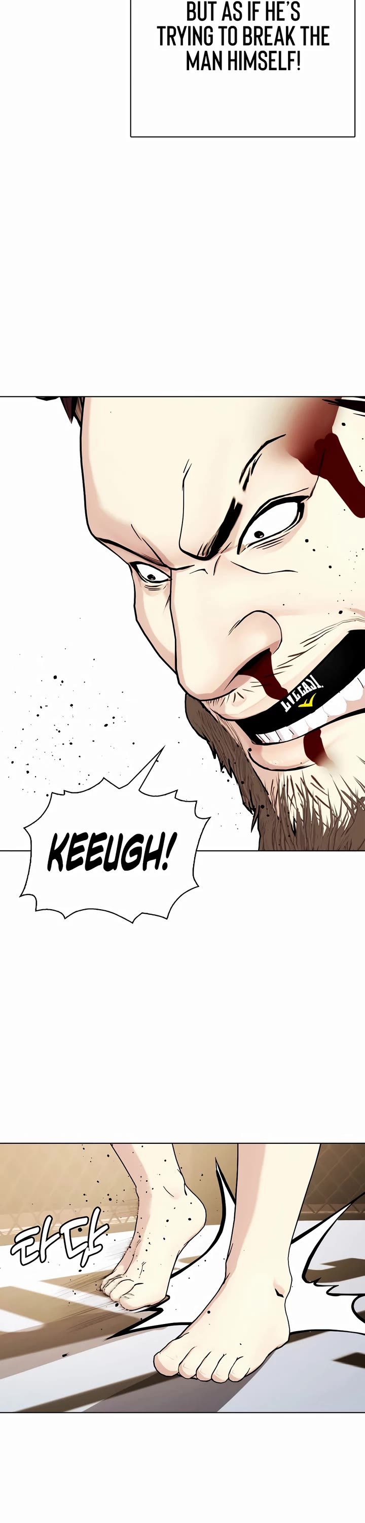 The Outcast Is Too Good at Martial Arts Chapter 55 page 46 - Chapter 55