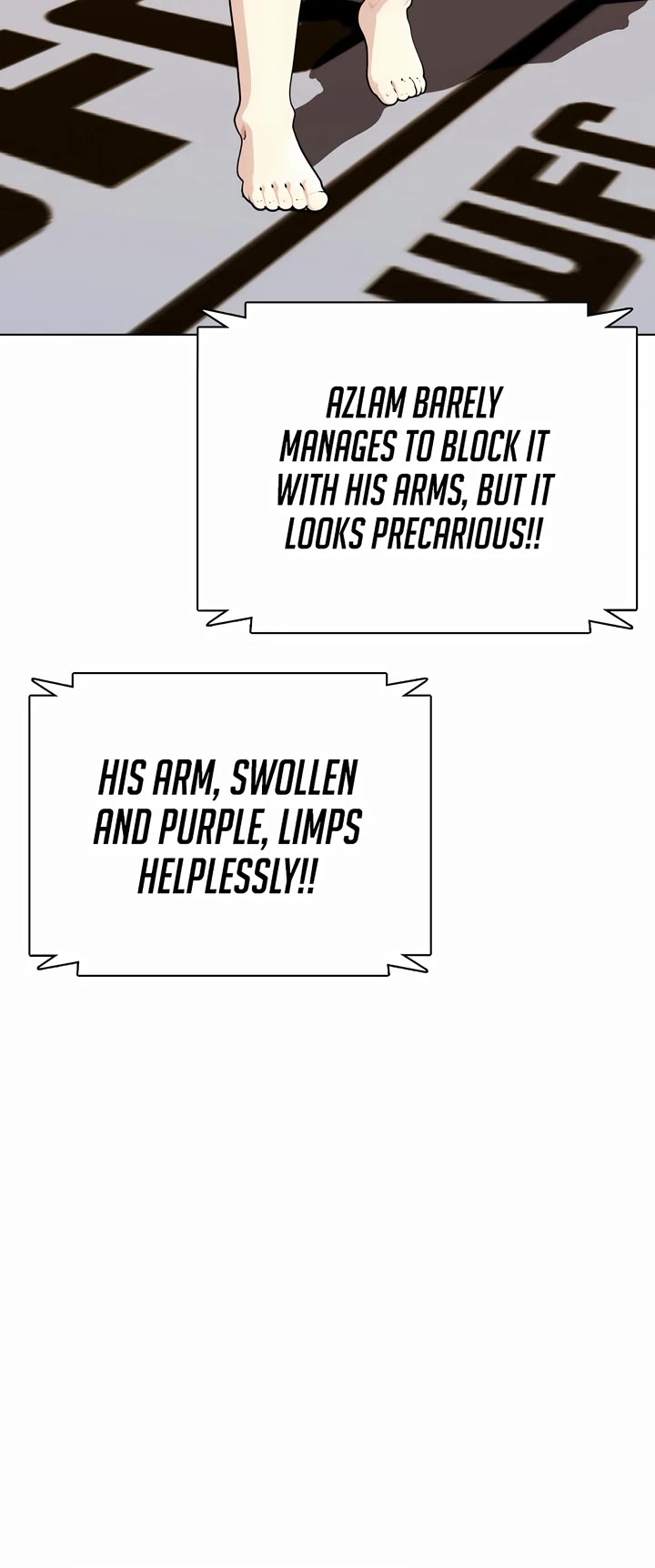 The Outcast Is Too Good at Martial Arts Chapter 55 page 48 - Chapter 55