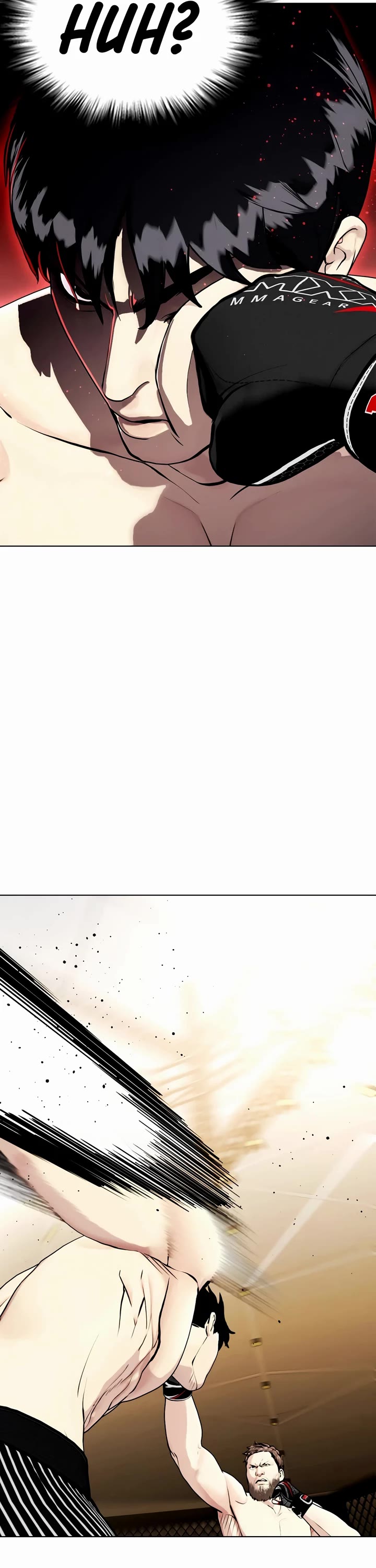 The Outcast Is Too Good at Martial Arts Chapter 55 page 5 - Chapter 55
