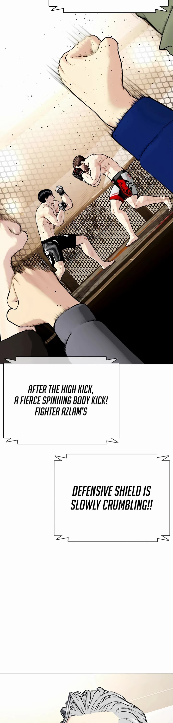 The Outcast Is Too Good at Martial Arts Chapter 55 page 50 - Chapter 55