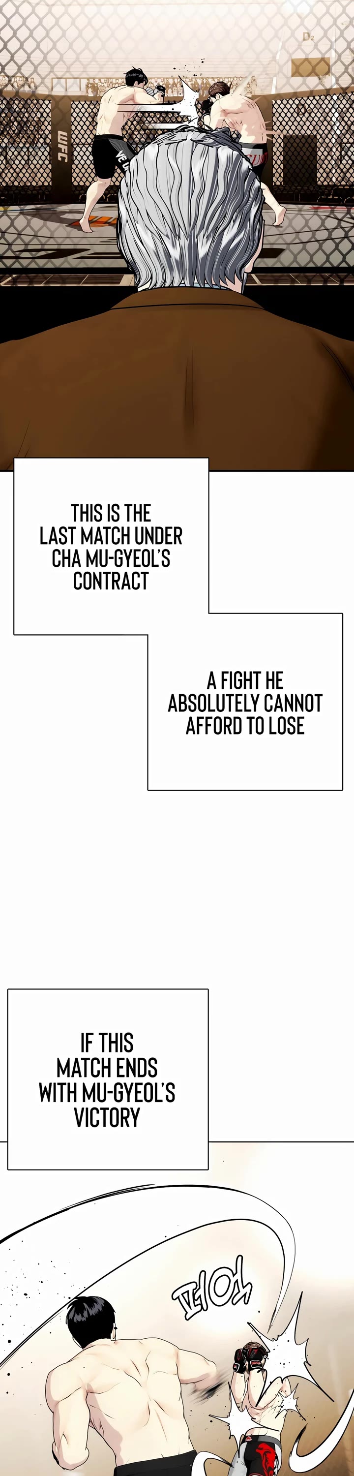 The Outcast Is Too Good at Martial Arts Chapter 55 page 53 - Chapter 55