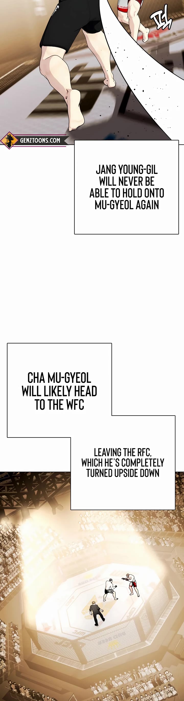 The Outcast Is Too Good at Martial Arts Chapter 55 page 54 - Chapter 55