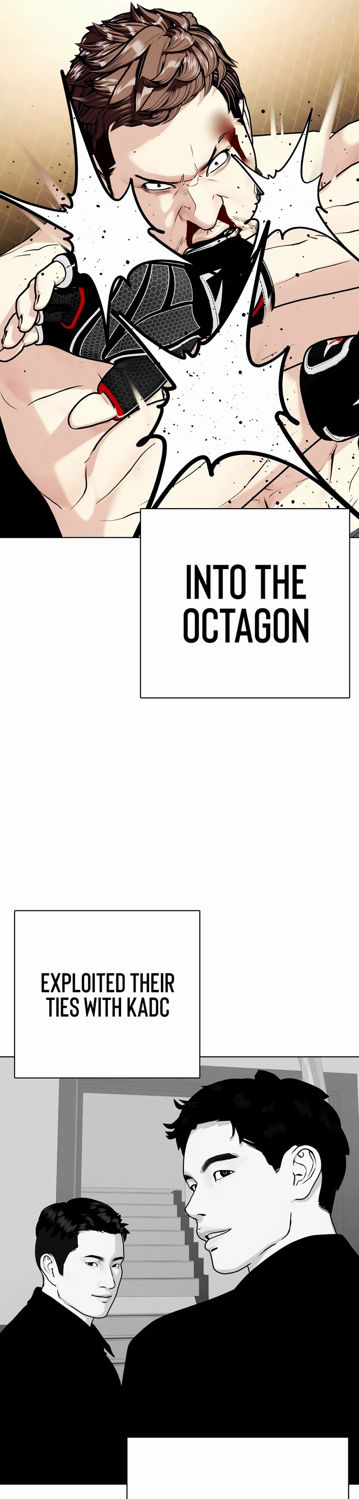 The Outcast Is Too Good at Martial Arts Chapter 55 page 56 - Chapter 55