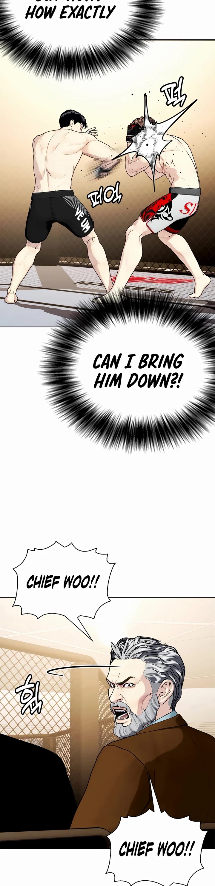 The Outcast Is Too Good at Martial Arts Chapter 55 page 61 - Chapter 55