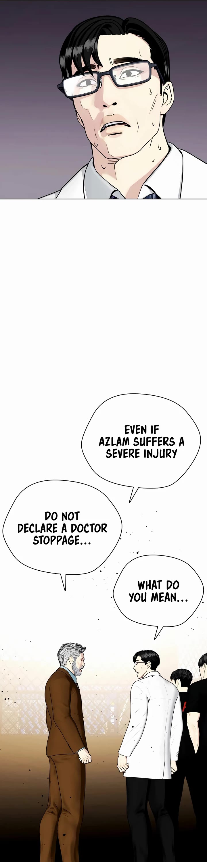 The Outcast Is Too Good at Martial Arts Chapter 55 page 65 - Chapter 55