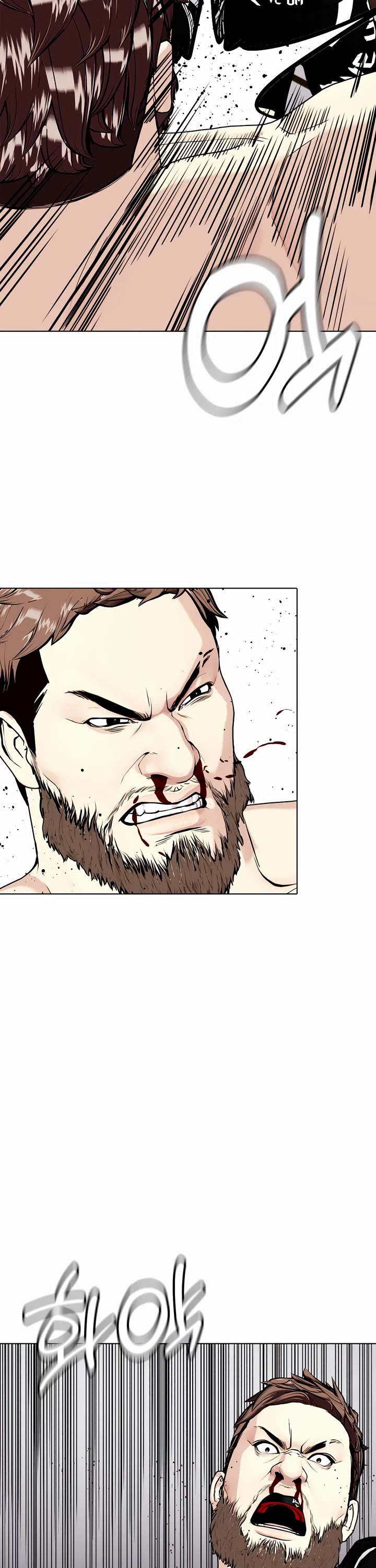 The Outcast Is Too Good at Martial Arts Chapter 55 page 9 - Chapter 55
