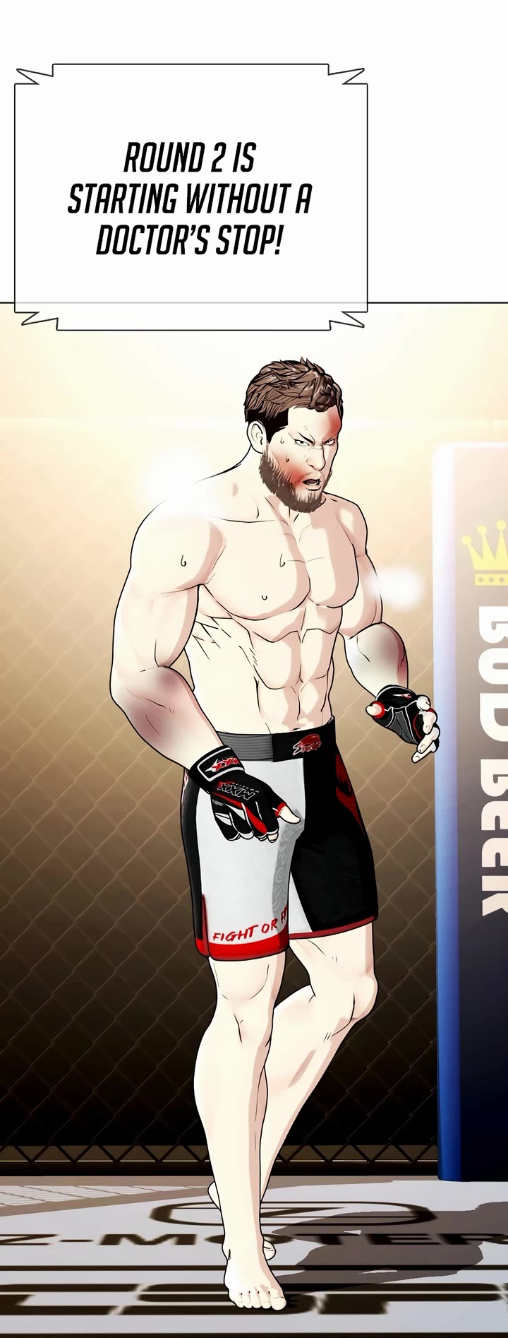 The Outcast Is Too Good at Martial Arts Chapter 56 page 16 - Chapter 56