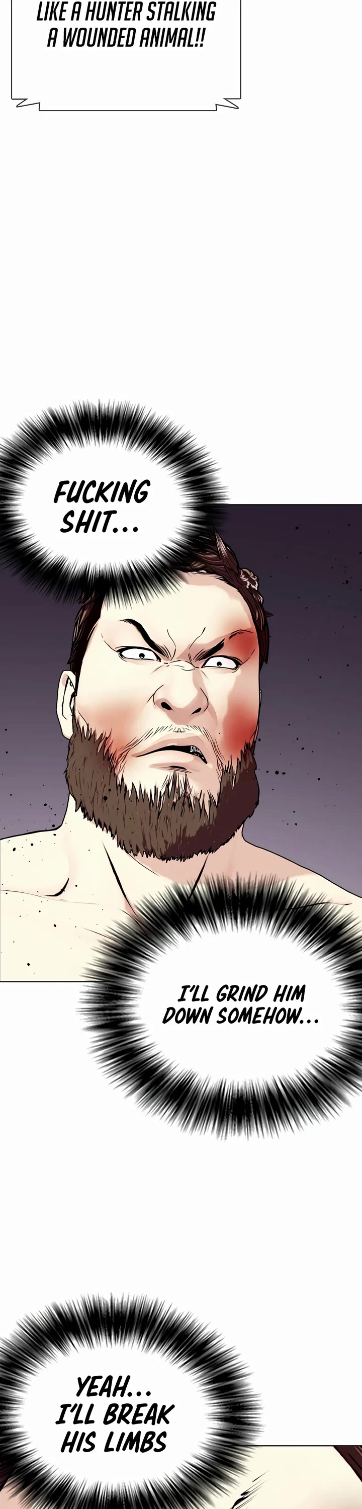 The Outcast Is Too Good at Martial Arts Chapter 56 page 18 - Chapter 56