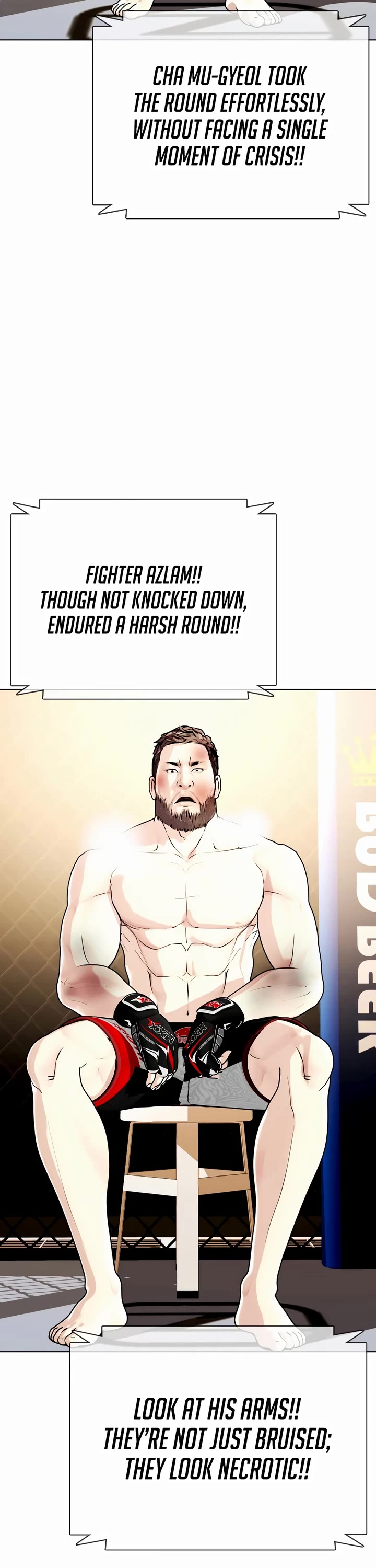 The Outcast Is Too Good at Martial Arts Chapter 56 page 2 - Chapter 56