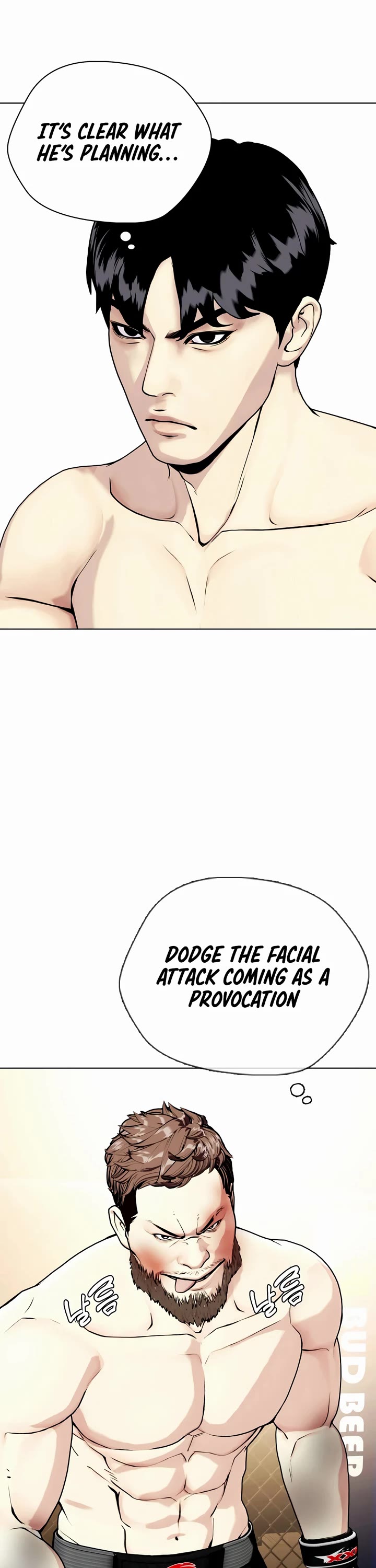 The Outcast Is Too Good at Martial Arts Chapter 56 page 21 - Chapter 56