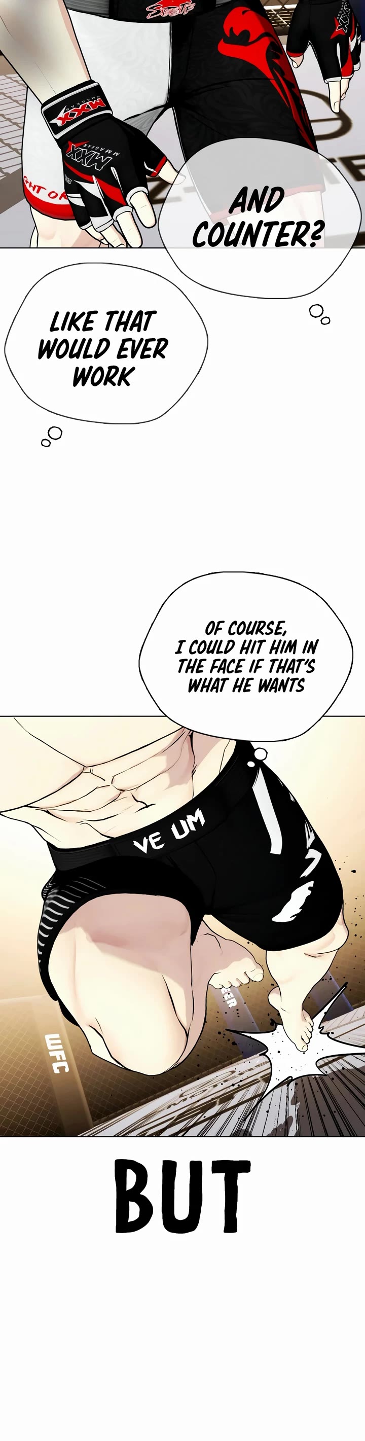The Outcast Is Too Good at Martial Arts Chapter 56 page 22 - Chapter 56