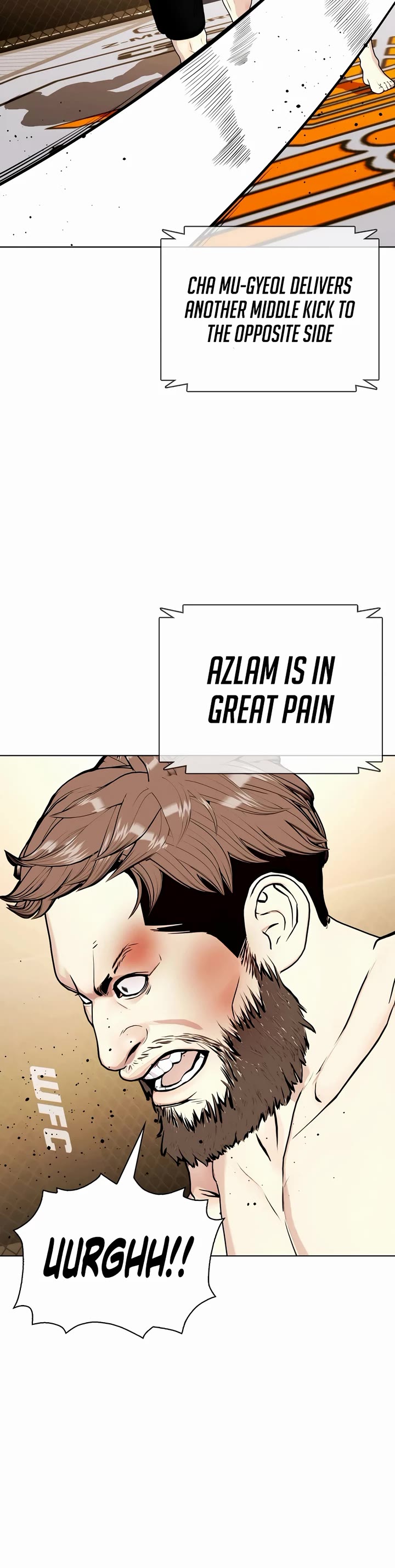 The Outcast Is Too Good at Martial Arts Chapter 56 page 26 - Chapter 56