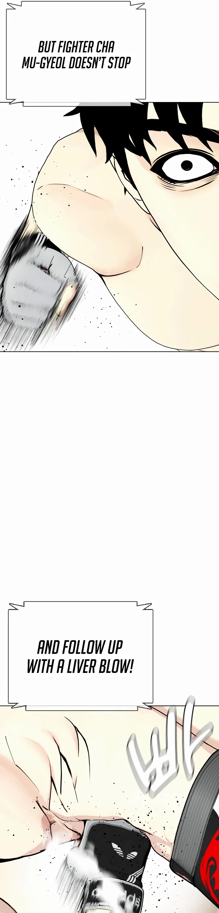 The Outcast Is Too Good at Martial Arts Chapter 56 page 27 - Chapter 56