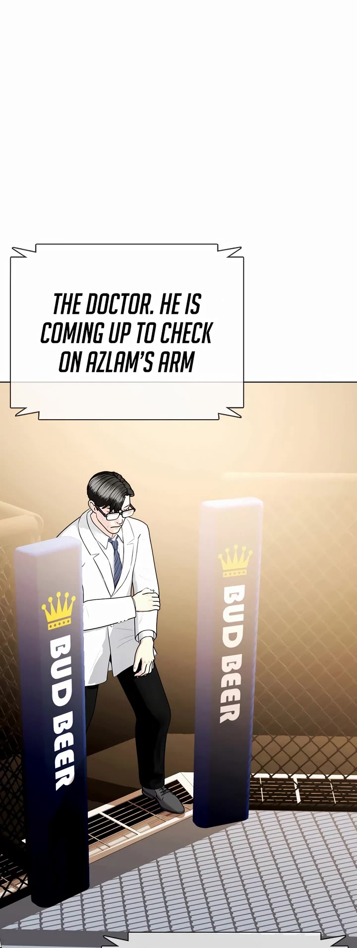 The Outcast Is Too Good at Martial Arts Chapter 56 page 3 - Chapter 56
