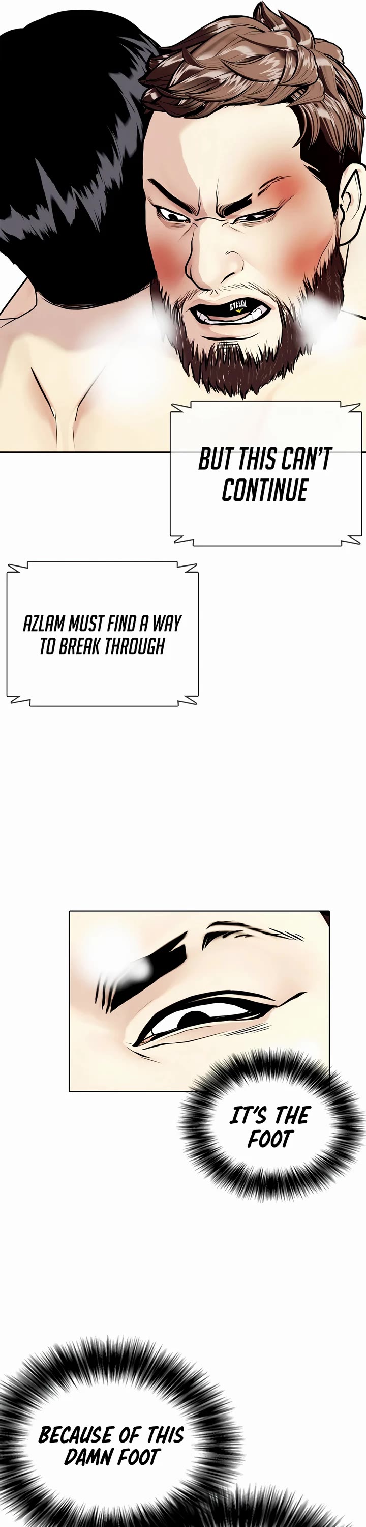 The Outcast Is Too Good at Martial Arts Chapter 56 page 31 - Chapter 56