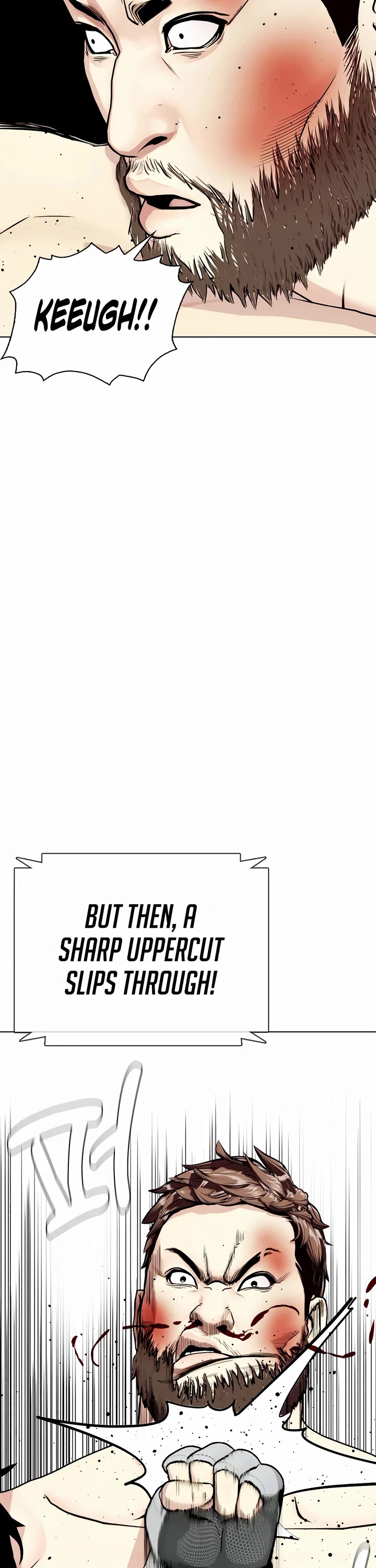The Outcast Is Too Good at Martial Arts Chapter 56 page 35 - Chapter 56